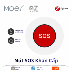 NÚT BẤM KHẨN CẤP SOS