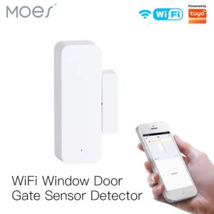 DOOR GATE_WINDOW SENSOR (CẢM BIẾN CỬA)