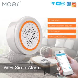 SIREN ALARM (CÒI BÁO ĐỘNG)