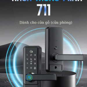 Khóa thông minh Smart Lock 711