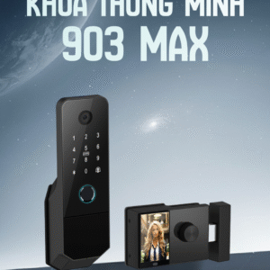 Khóa thông minh SmartLock 903 MAX