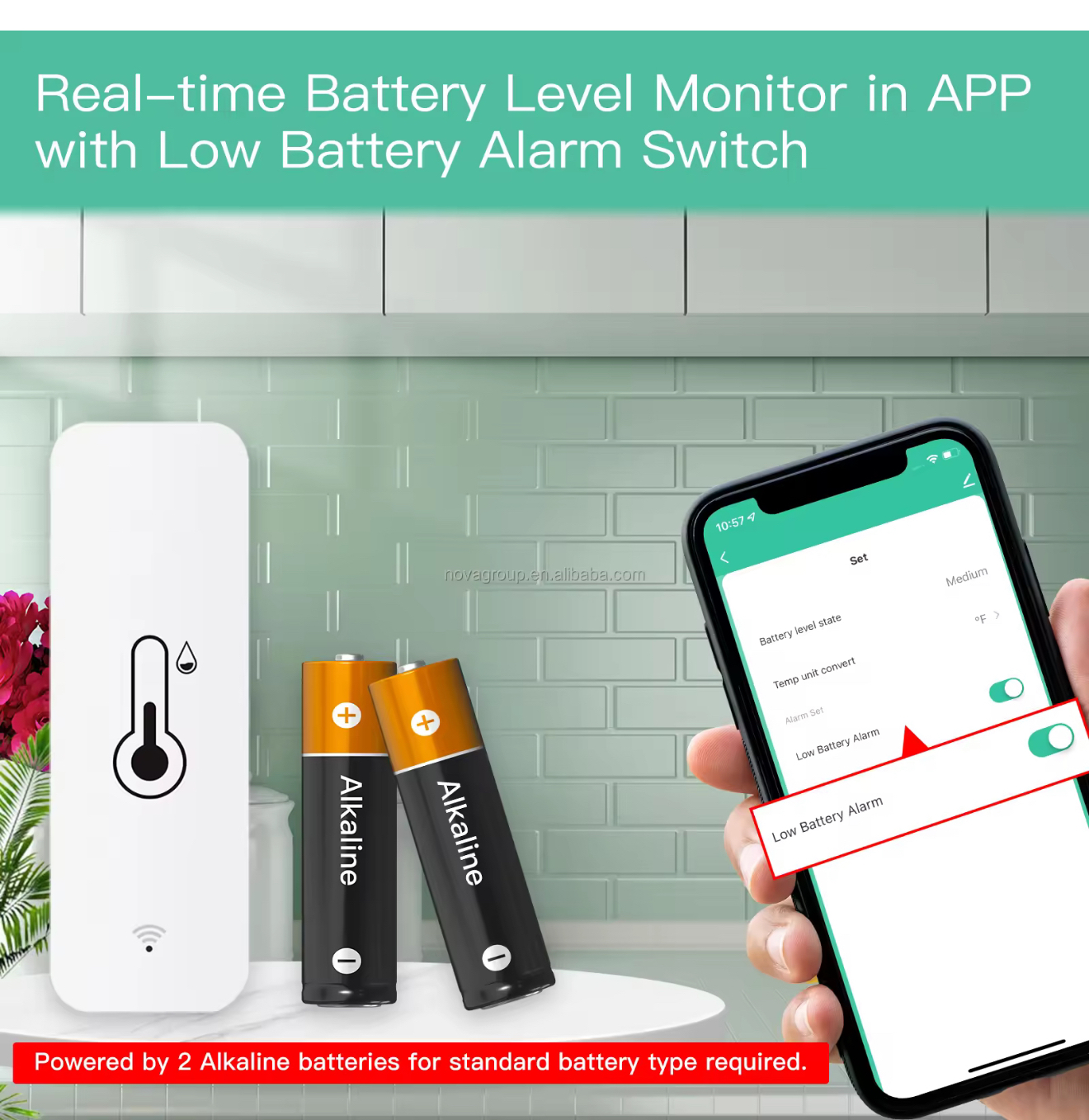 CẢM BIẾN NHIỆT - Ảnh 3