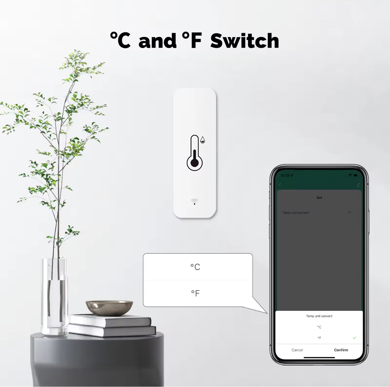 CẢM BIẾN NHIỆT - Ảnh 7