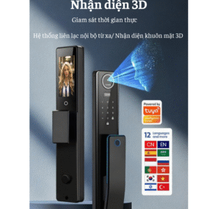 Khóa thông minh Smart Lock Model 835